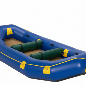 "RESCUE RAFT" - рафт надувной спасательный для МЧС для спасения на бурной воде