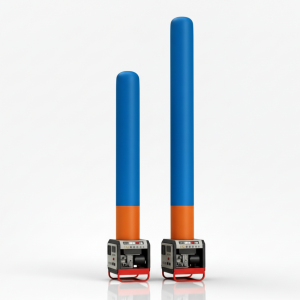 Световая вышка «Надувной фонарь для МЧС» с генератором