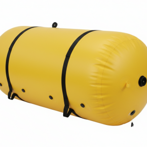 Надувной плавающий мягкий судоподъемный Понтон ПВХ (баллон)