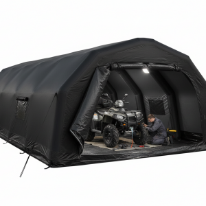 Медицинские надувные палатки