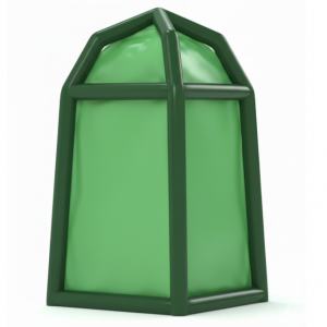 Надувная кабина для биотуалета