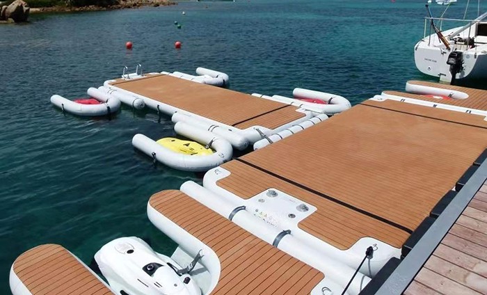 Производство и продажа надувных понтонов и баллонов в Истре и по России