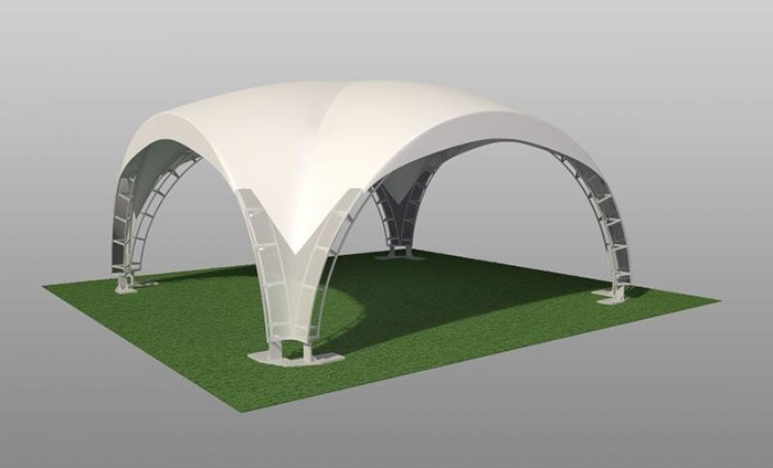 Производство, продажа и монтаж арочных ангаров в Истре и по России