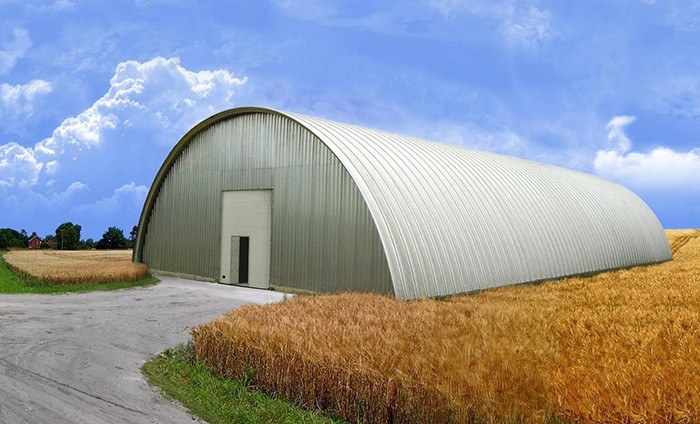 Строительство ангаров для сельского хозяйства в Истре и по России