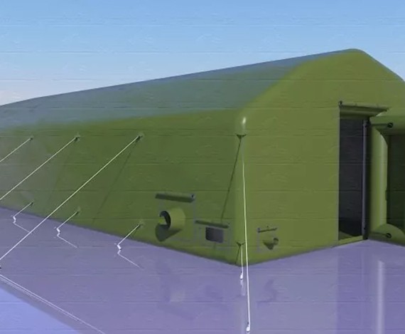 Специализированные армейские палатки в Истре