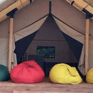 Палатка для глэмпинга Эконом