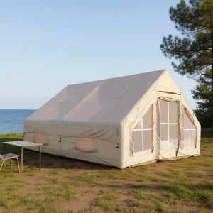 Надувная палатка