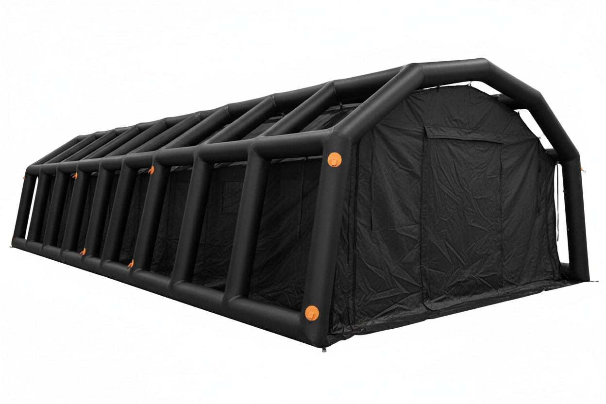 Надувные ангары под ключ в Истре